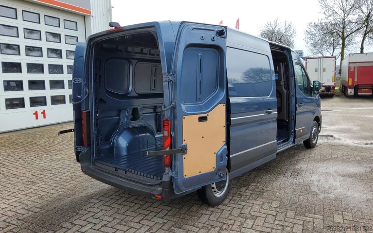 Kastenwagen Renault Master 170.35  EURO 6  L3H2 GESLOTEN - 609 - BP...