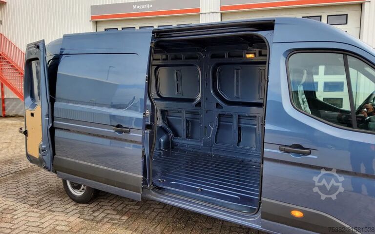 Kastenwagen Renault Master 170.35  EURO 6  L3H2 GESLOTEN - 609 - BP...