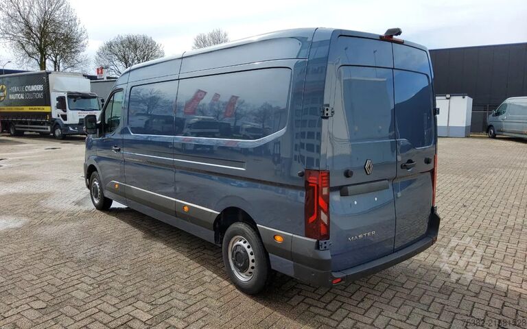 Kastenwagen Renault Master 170.35  EURO 6  L3H2 GESLOTEN - 609 - BP...