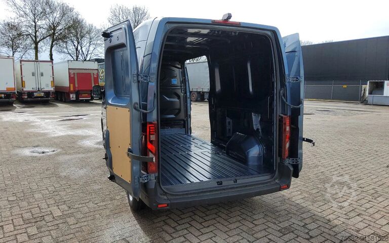 Kastenwagen Renault Master 170.35  EURO 6  L3H2 GESLOTEN - 609 - BP...