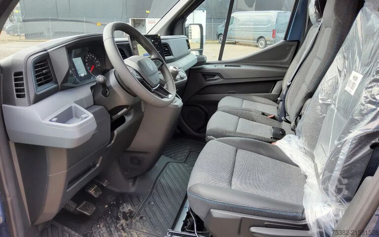 Kastenwagen Renault Master 170.35  EURO 6  L3H2 GESLOTEN - 609 - BP...