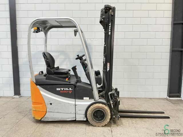 Gabelstapler Still RX50-13