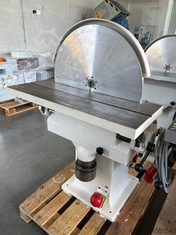 Disc Sanding Machine Zimmermann SZ1