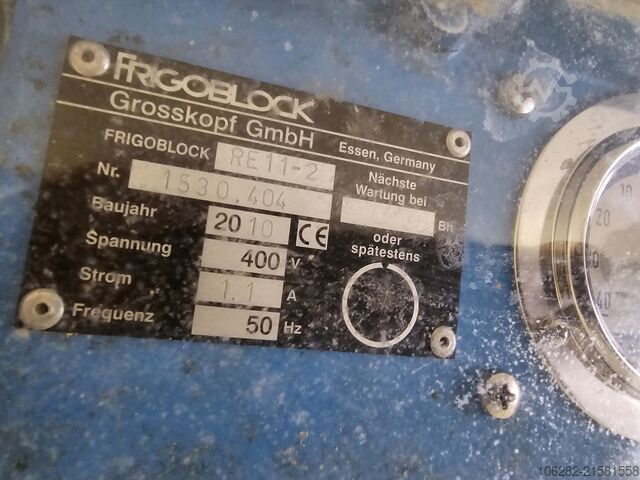 LKW mit Kühlkoffer VOLVO FM330 6x2 FRIGOBLOCK Multizone Lenk u. L