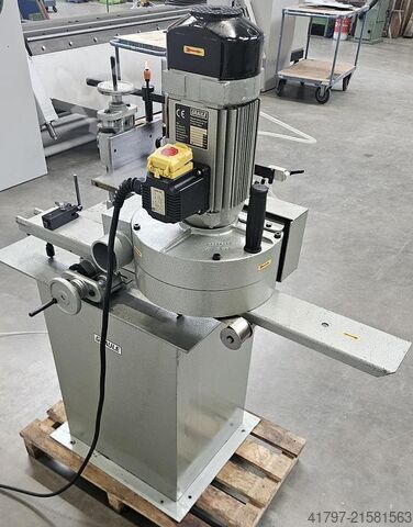 Ausklinkfräse Graule AKF 4/250 Graule AKF 4/250