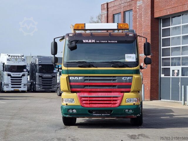 Hook arm system DAF CF 460 6x2*4 - JOAB Hooklift - Steering axle - ...