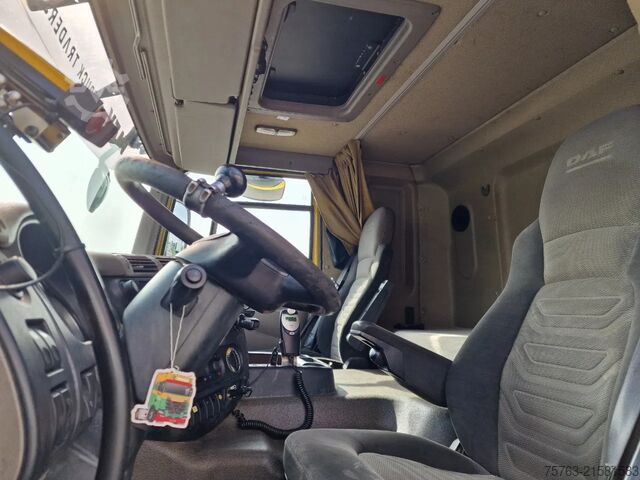 Hook arm system DAF CF 460 6x2*4 - JOAB Hooklift - Steering axle - ...