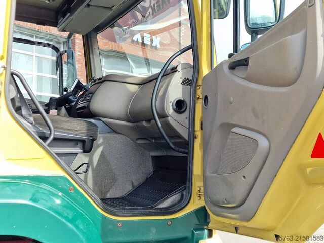 Hakenarmsystem DAF CF 460 6x2*4 - JOAB Hooklift - Steering axle - ...