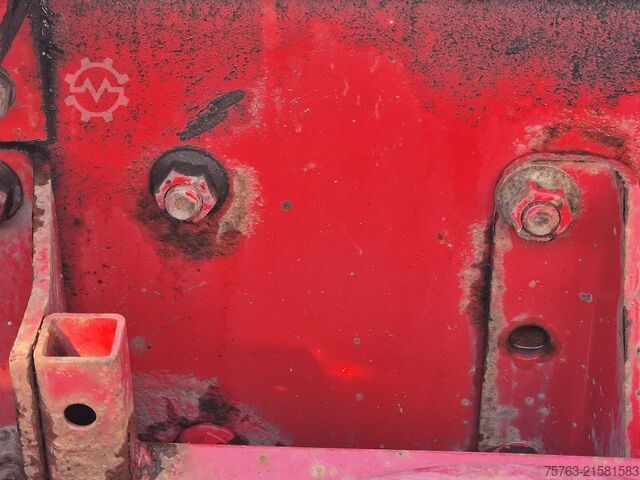 Hakenarmsystem DAF CF 460 6x2*4 - JOAB Hooklift - Steering axle - ...