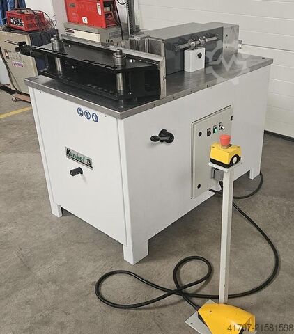 Horizontalbiegemaschine Kunkel Eco 30 Kunkel Eco 30