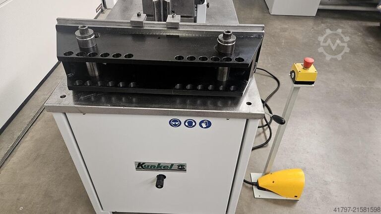 Horizontalbiegemaschine Kunkel Eco 30 Kunkel Eco 30