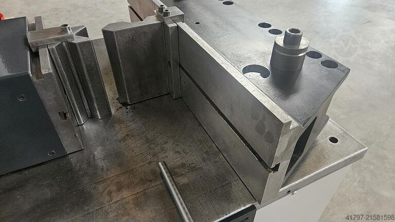 Horizontalbiegemaschine Kunkel Eco 30 Kunkel Eco 30