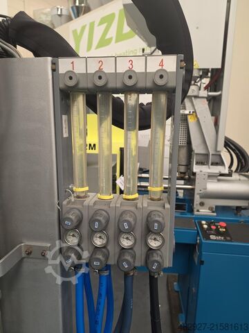 Injection molding machine Boy 22AVV