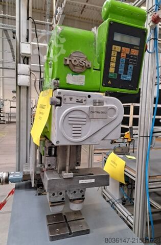 Tampondruckmaschine CUP 90 