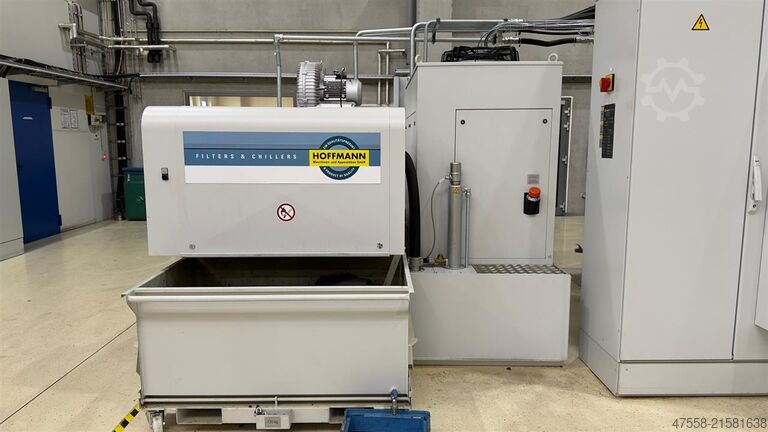 Zahnradschleifmaschine GLEASON- PFAUTER P 600/800G