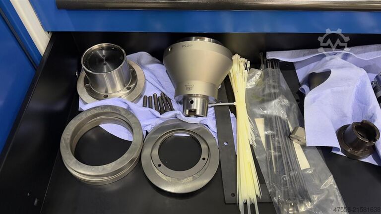 Zahnradschleifmaschine GLEASON- PFAUTER P 600/800G