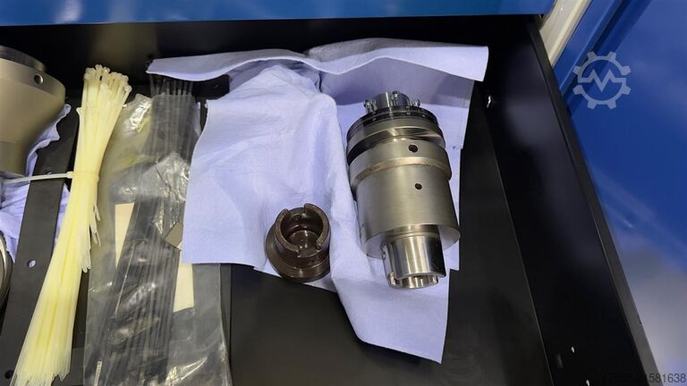 Zahnradschleifmaschine GLEASON- PFAUTER P 600/800G