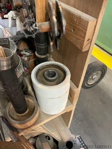 Gießmaschine WEINIG HYDRO 22 AL