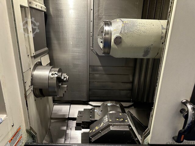 CNC Dreh-Fräszentrum MAZAK INTEGREX i-150