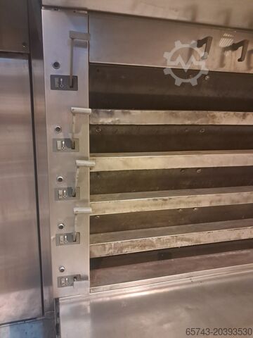 Etagenbackofen Winkler Columbus