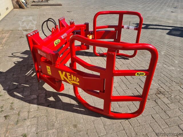 Bale clamp  