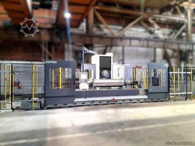 Fräsmaschine A30/40 Correa A 30/40