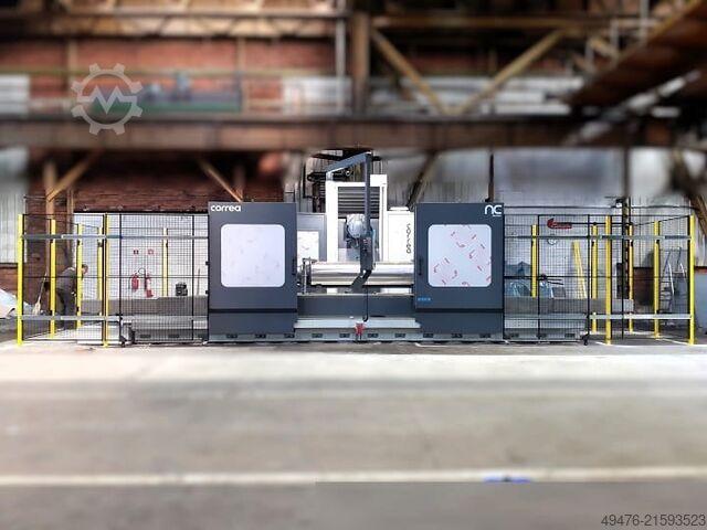 Fräsmaschine A30/40 Correa A 30/40