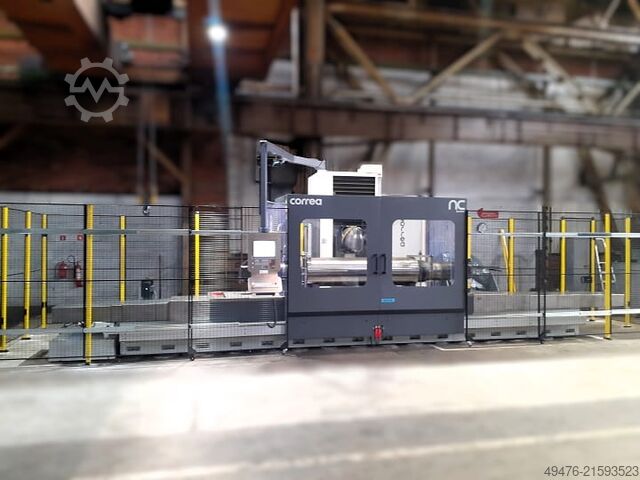 Fräsmaschine A30/40 Correa A 30/40