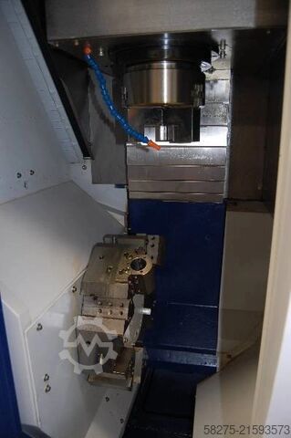 Drehmaschinen - Vertikal TOPPER TGL20