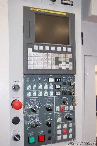 Drehmaschinen - Vertikal TOPPER TGL20