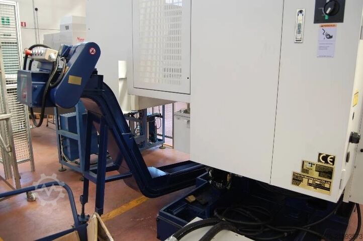 Drehmaschinen - Vertikal TOPPER TGL20