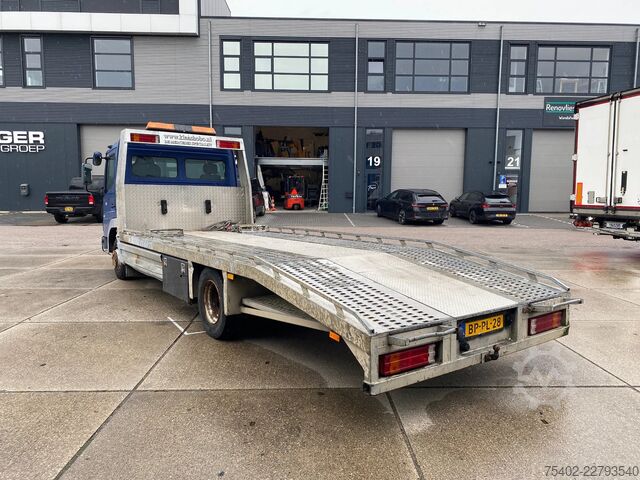 Autotransporter Mercedes-Benz Atego 815 / Auto Transporter / Automatic