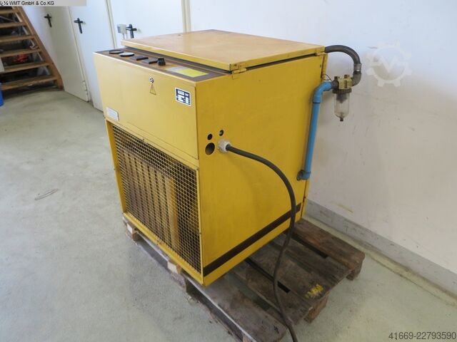 Schraubenkompressor KAESER Sigma Profi SK26