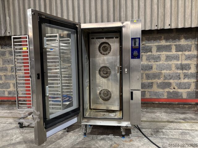 Backofen Hobart Bonnet Equajet