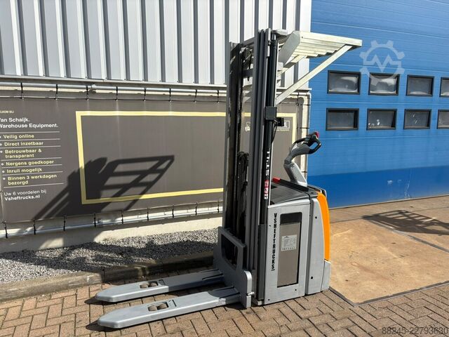 VS-23067 Elektrischer Dreifach-Hubmast-Stapler Still 5316 mm STILL EXV SF 14