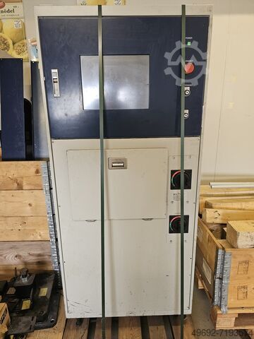 Coordinate Measuring Machine inline Mitutoyo CNC KMG, MACH-V9106