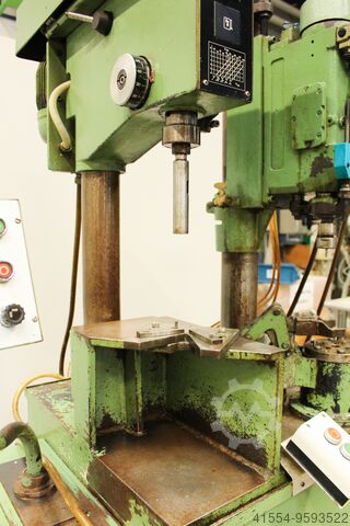 Drill press and special drilling unit FLOTT TB16L