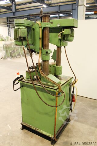 Drill press and special drilling unit FLOTT TB16L