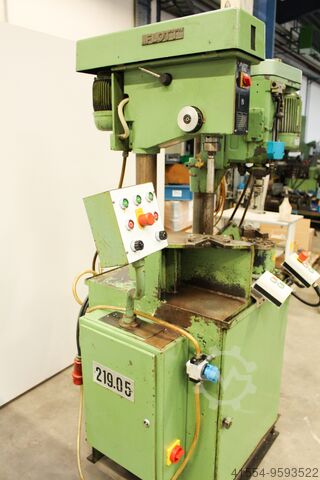 Drill press and special drilling unit FLOTT TB16L