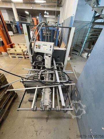 Heidelberg-Stahlfolder folding machine KD 94/4KZ (2004) Heidelberg Stahlfolder KD 94/4KZ