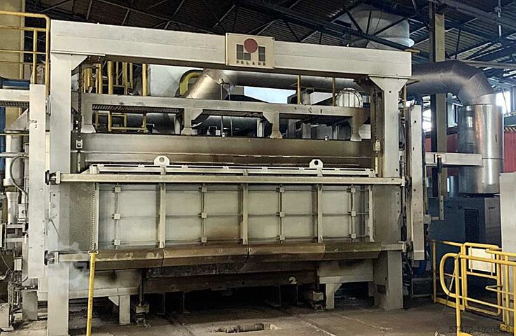 Anlassofen Bättenhausen/LOI