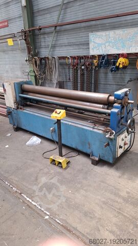 Rundbiegemaschinen Akyapak 2030x140