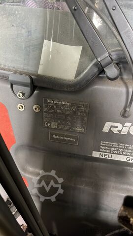 Gabelstapler Linde H16T