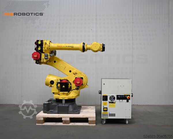 Industrial robot FANUC R-2000iC/165F R-30iB