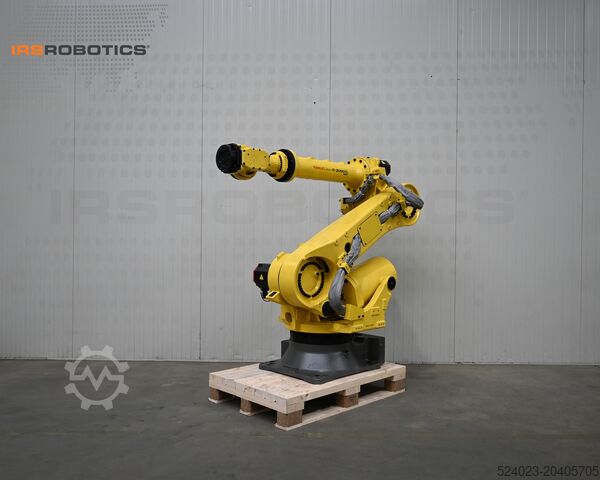 Industrial robot FANUC R-2000iC/165F R-30iB
