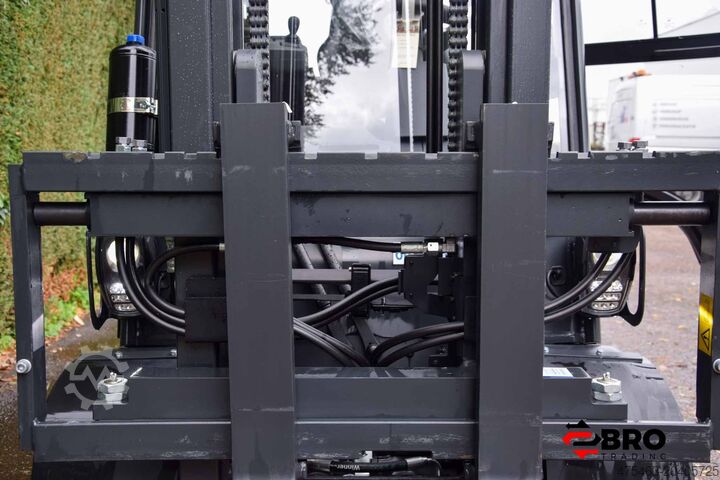 Gabelstapler Linde H30D-01 1202 5 HYDR. VALVES! 2 PCS - BRA