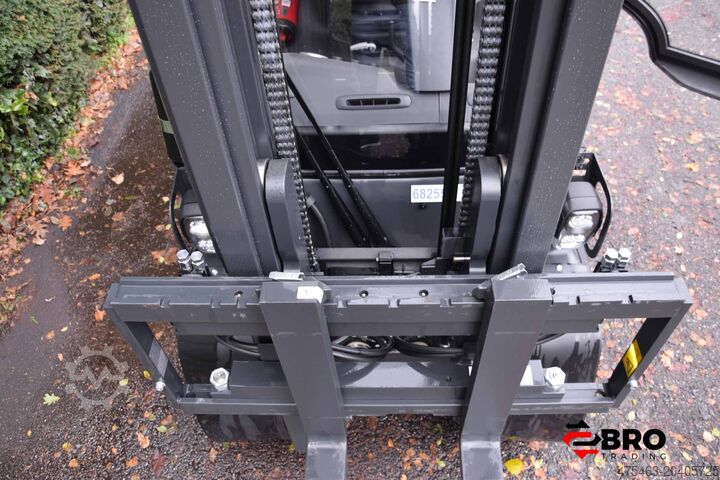 Gabelstapler Linde H30D-01 1202 5 HYDR. VALVES! 2 PCS - BRA