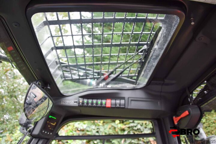 Gabelstapler Linde H30D-01 1202 5 HYDR. VALVES! 2 PCS - BRA