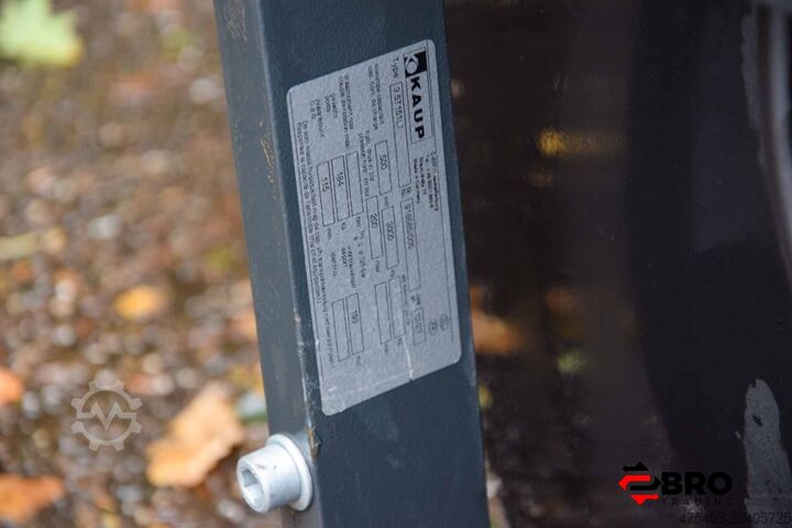 Gabelstapler Linde H30D-01 1202 5 HYDR. VALVES! 2 PCS - BRA