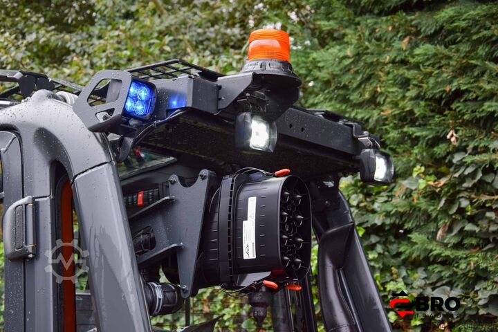 Gabelstapler Linde H30D-01 1202 5 HYDR. VALVES! 2 PCS - BRA